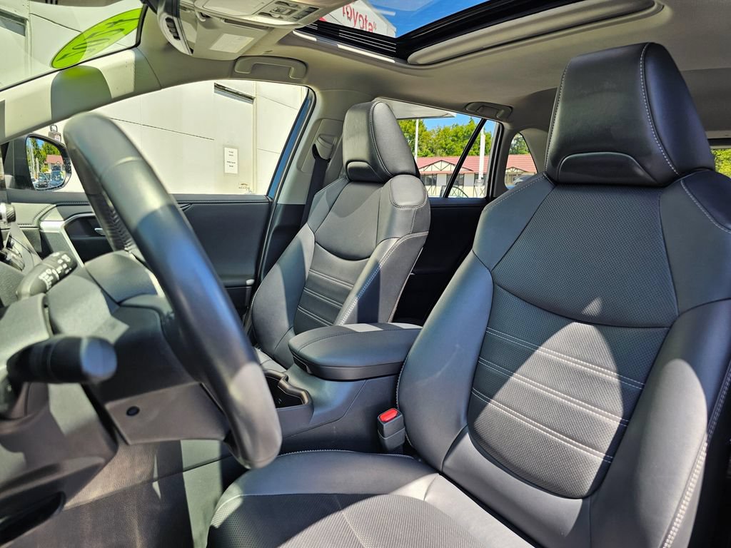 Certified 2024 Toyota RAV4 Limited w/ Weather Package AWD/4WD image 20