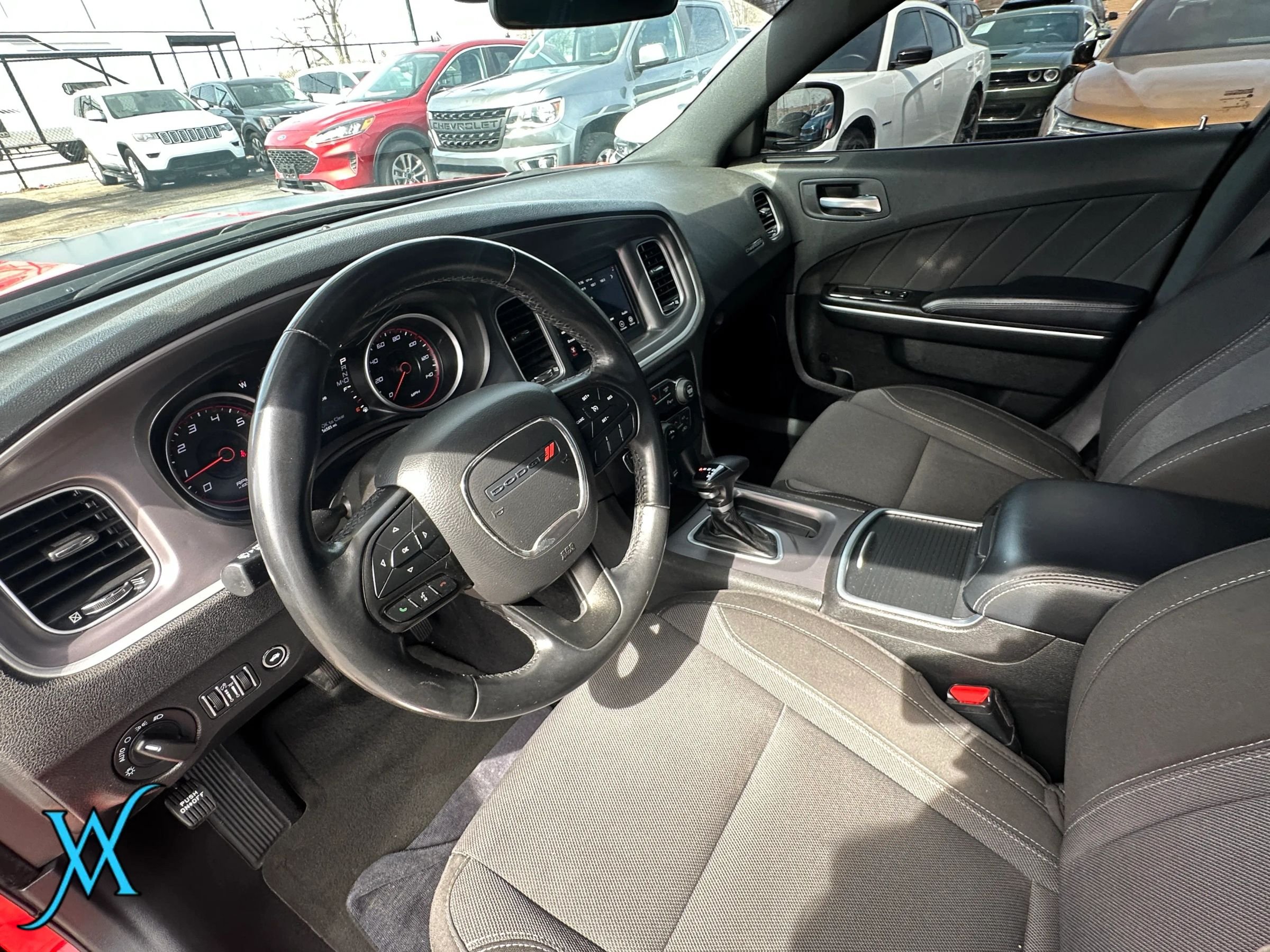 Used 2022 Dodge Charger SXT RWD image 15