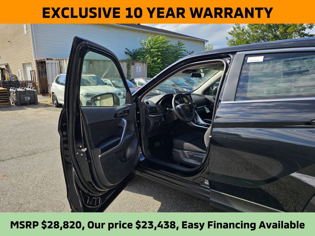 New 2025 Mitsubishi Eclipse Cross ES image 7