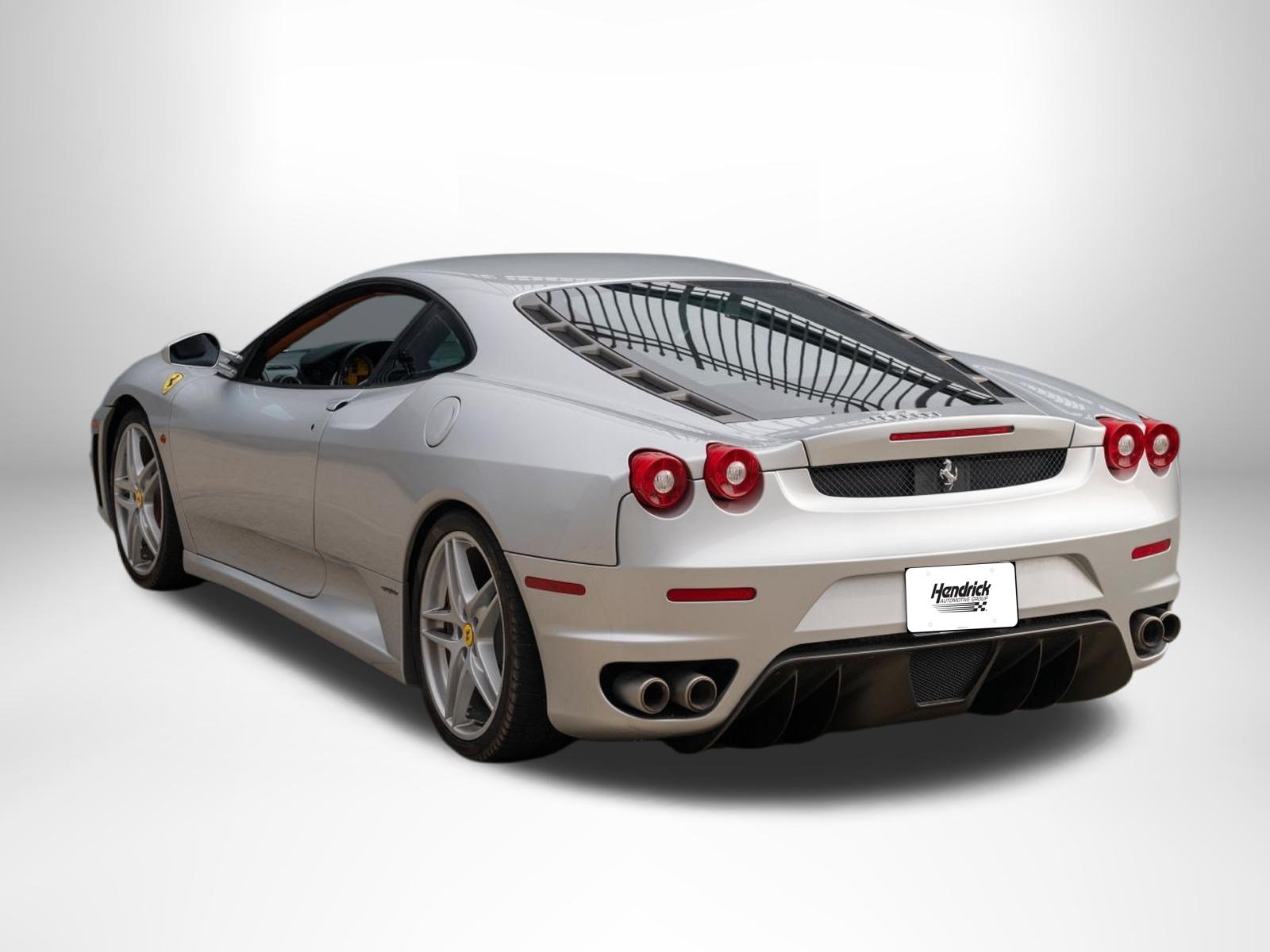 Used 2007 Ferrari F430 Coupe RWD image 2