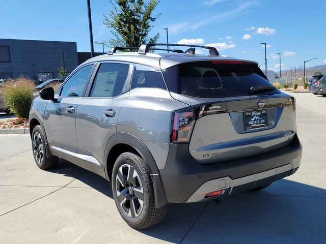 New 2026 Nissan Kicks SV w/ SV Premium Package image 3