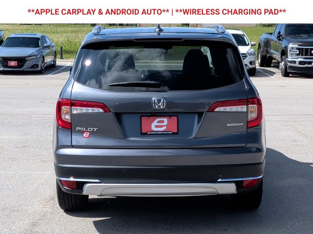 Used 2022 Honda Pilot Touring image 7