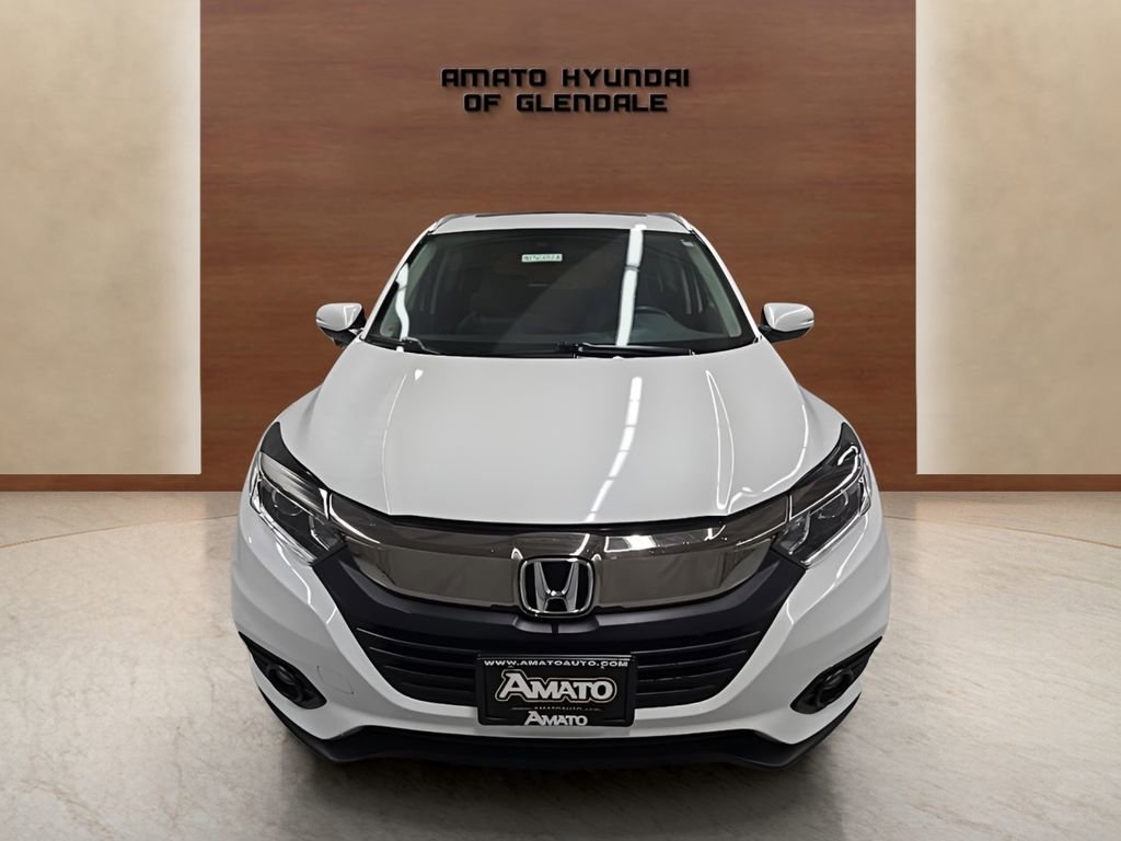 Used 2019 Honda HR-V EX image 9