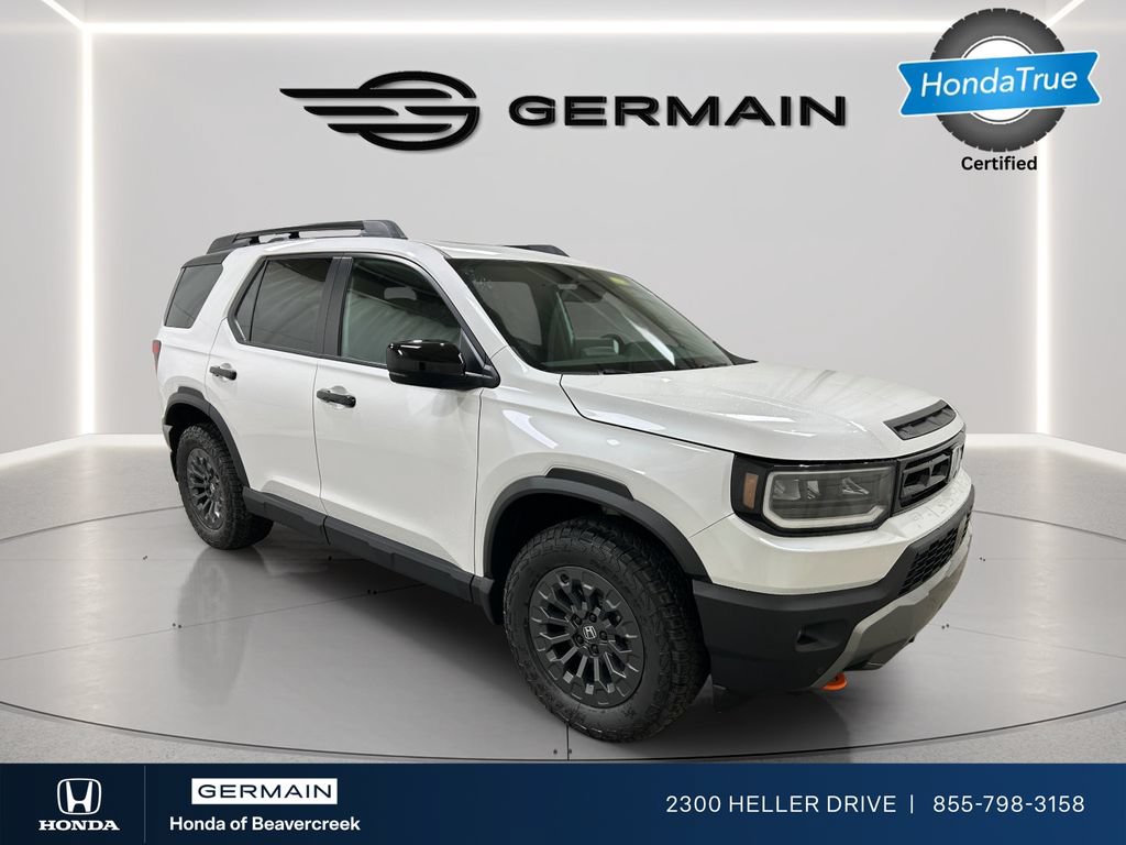 Used 2026 Honda Passport TrailSport image 1
