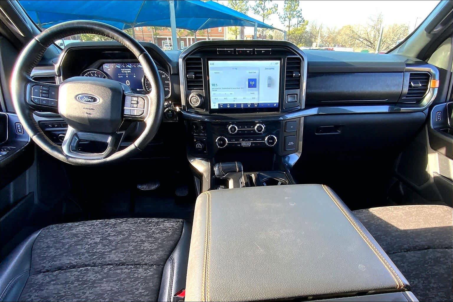 Used 2022 Ford F150 Tremor w/ Equipment Group 401A Mid image 17