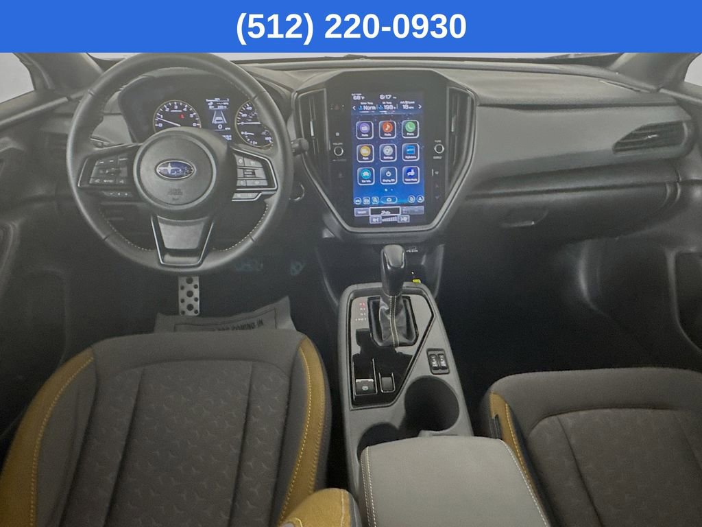 Certified 2025 Subaru Crosstrek 2.5i Sport AWD/4WD image 26