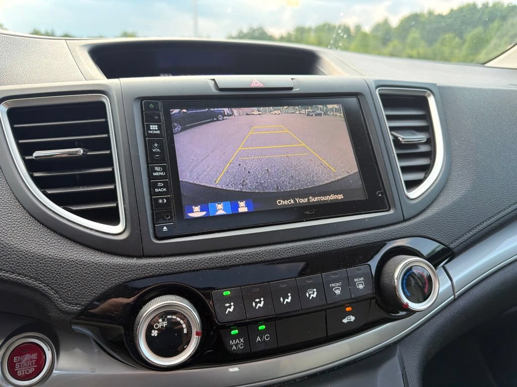 Used 2015 Honda CR-V EX image 12