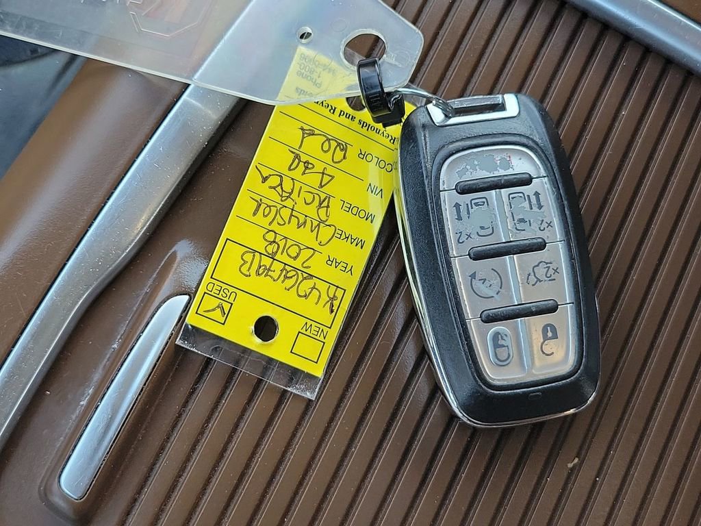 Used 2018 Chrysler Pacifica Limited w/ Advanced Safetytec Group image 30