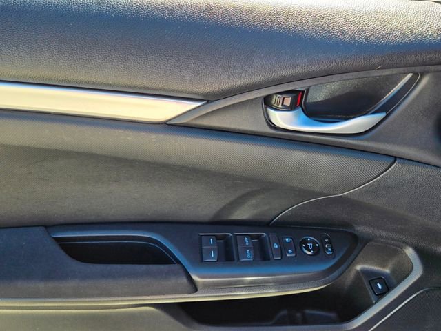 Certified 2021 Honda Civic LX image 24