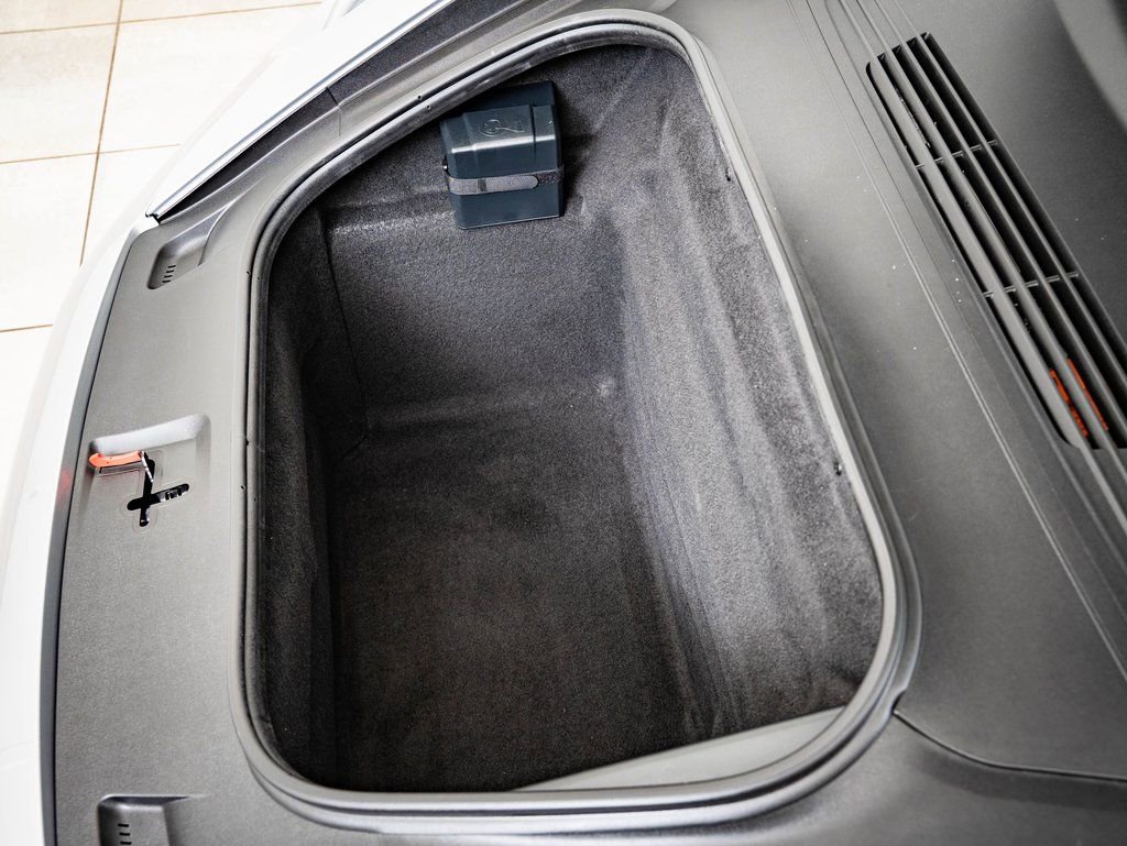 Certified 2025 Porsche 911 Carrera 4 GTS image 23