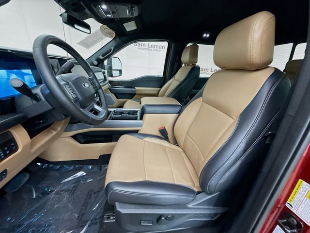 Used 2025 Ford F250 Lariat image 22