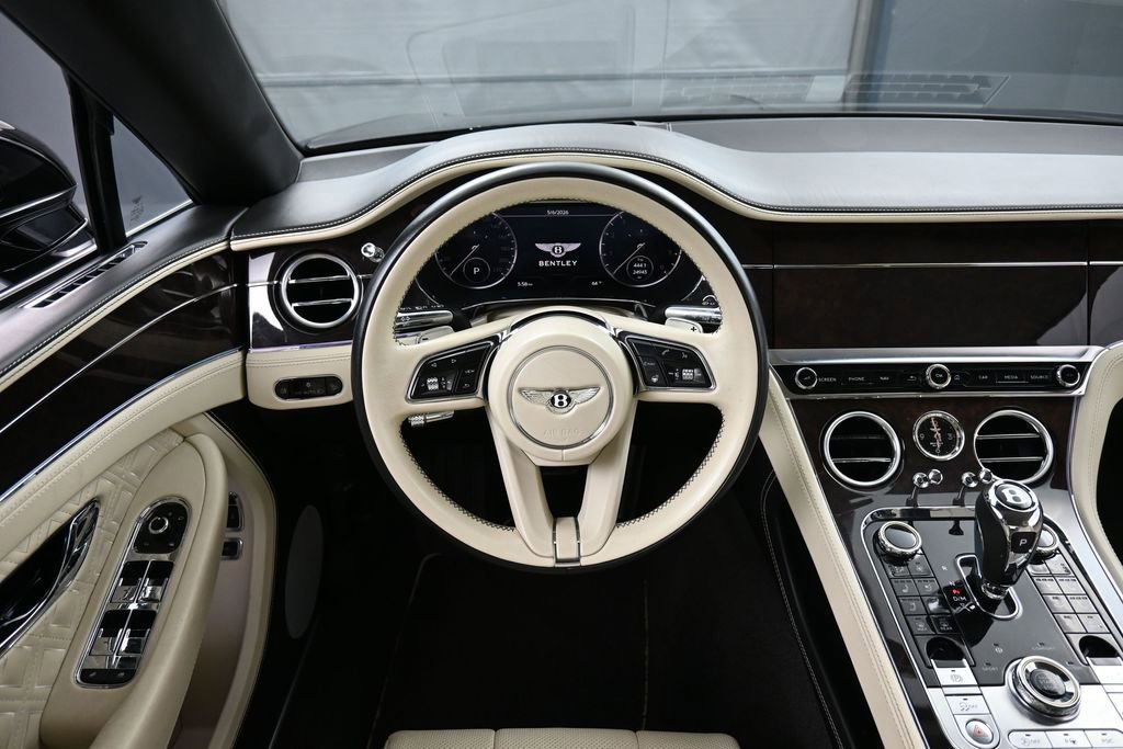 Certified 2023 Bentley Continental GT V8 AWD/4WD image 18