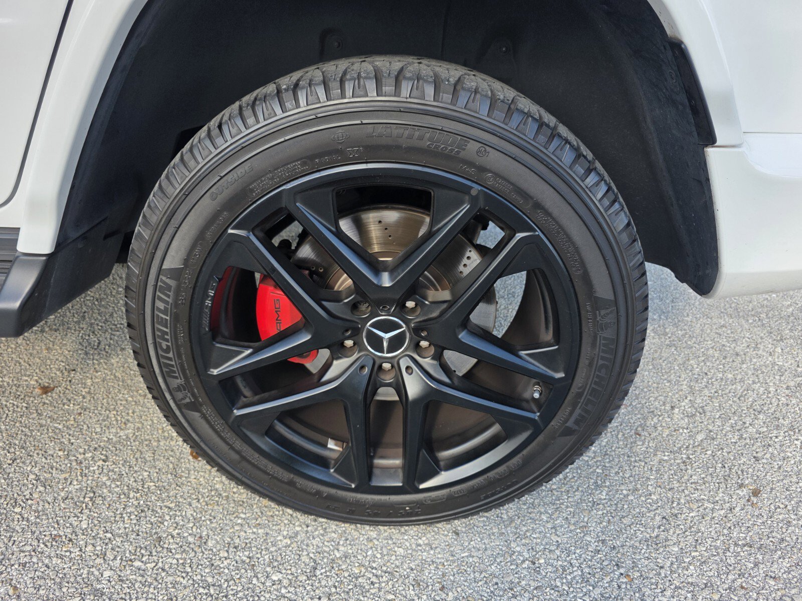 Used 2023 Mercedes-Benz G 63 AMG 4MATIC image 9