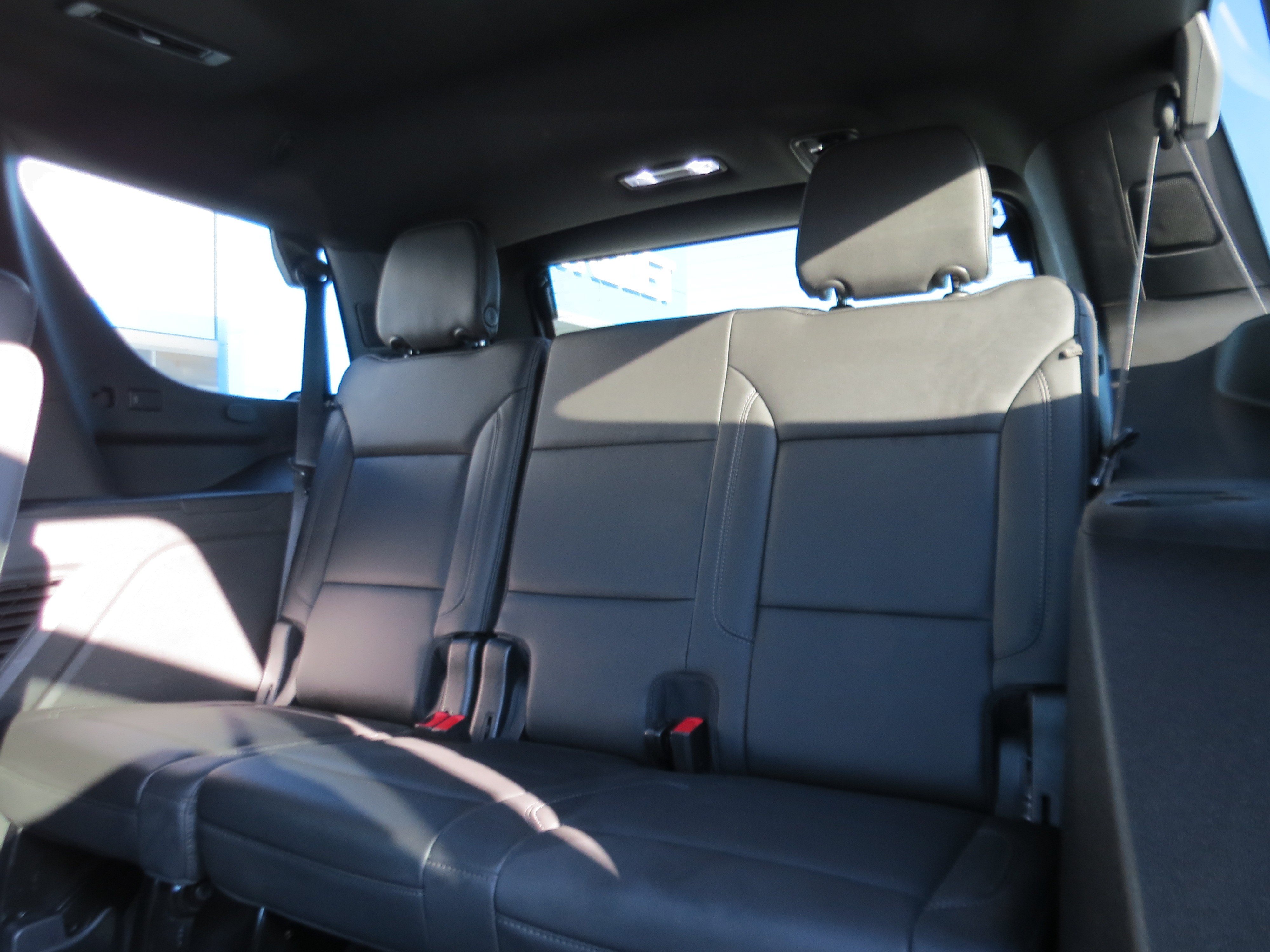 Certified 2021 Chevrolet Tahoe Z71 AWD/4WD image 13
