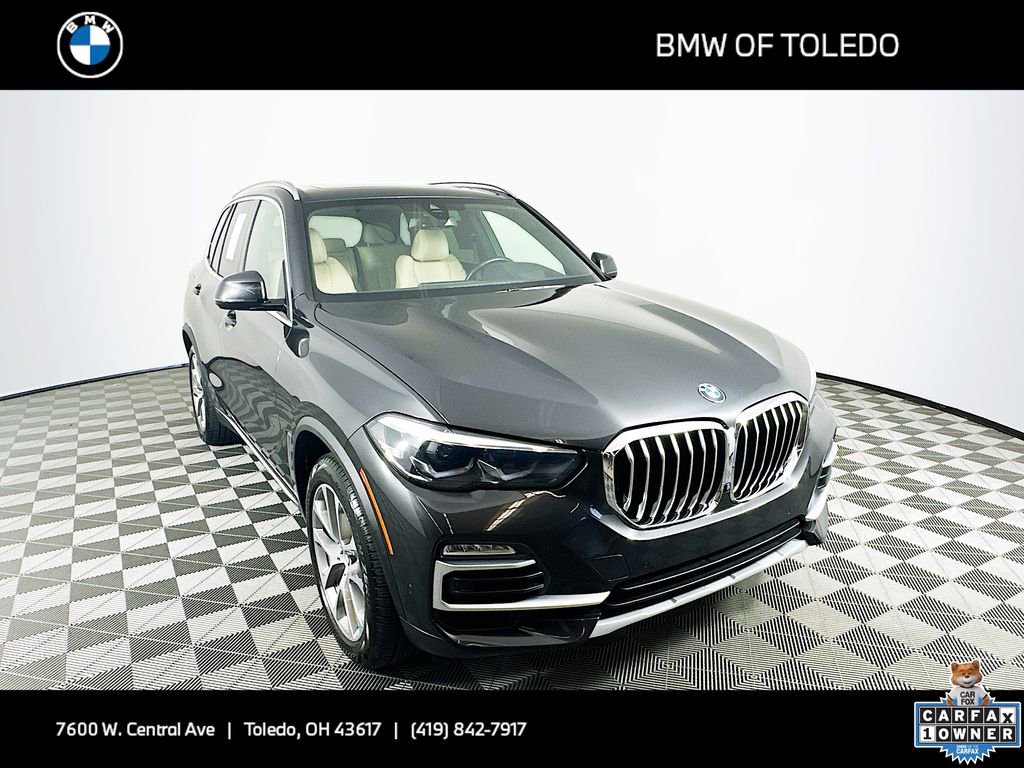 Used 2021 BMW X5 xDrive45e w/ Premium Package 3