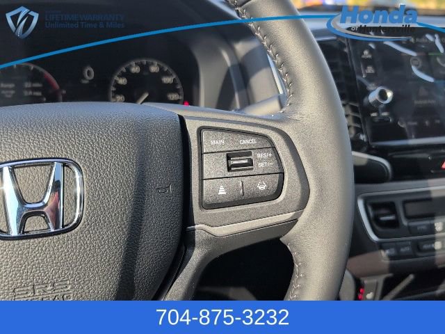 New 2026 Honda Ridgeline RTL image 33