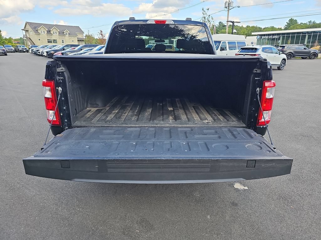 Used 2021 Ford F150 XL w/ STX Appearance Package AWD/4WD image 23