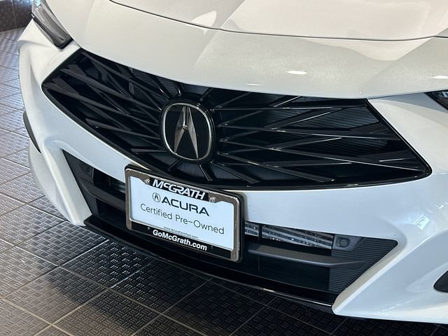 Used 2025 Acura TLX SH-AWD w/ A-SPEC Pkg image 8