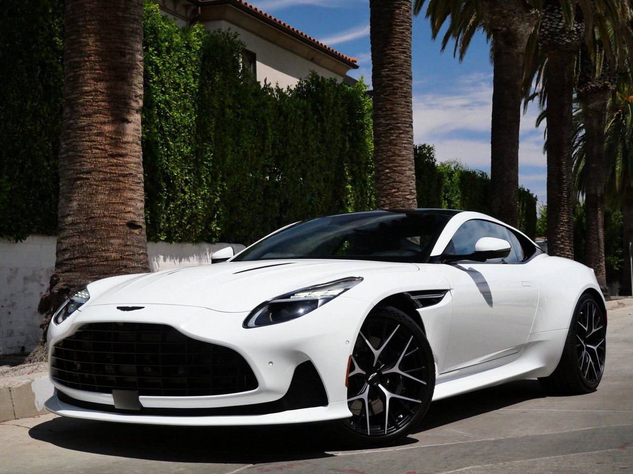 New 2026 Aston Martin DB12 Coupe image 13