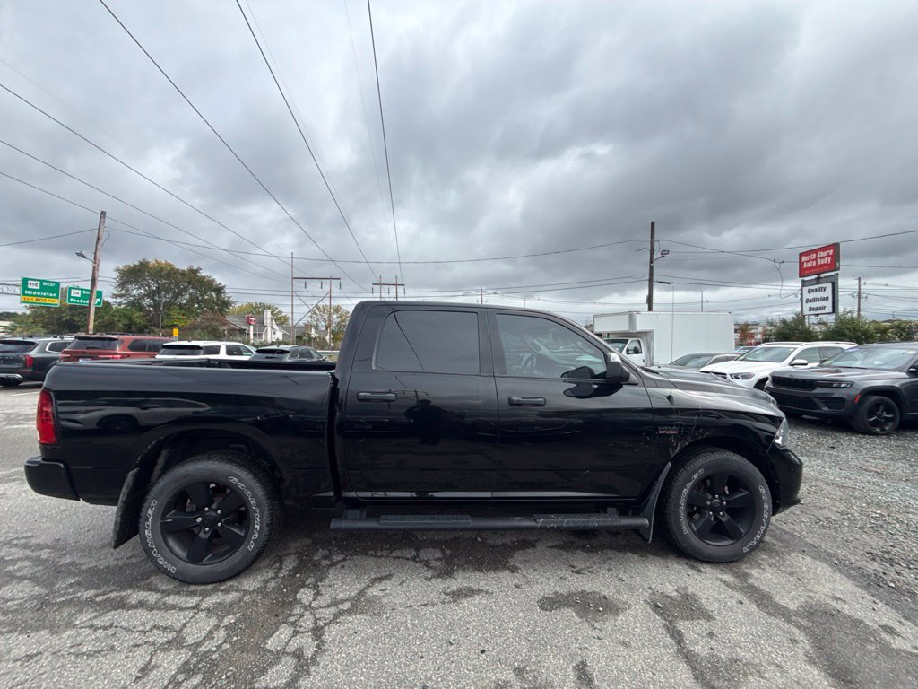 Used 2022 RAM 1500 Express w/ Wheel & Sound Group AWD/4WD image 5