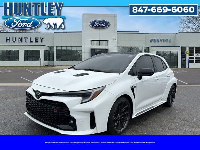 Used 2024 Toyota Corolla GR
