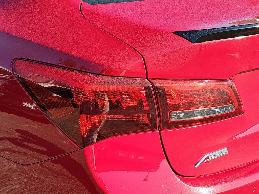 Used 2018 Acura TLX w/ Technology & A-SPEC Package AWD/4WD image 17