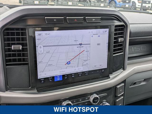 New 2024 Ford F150 Lightning Pro AWD/4WD image 13