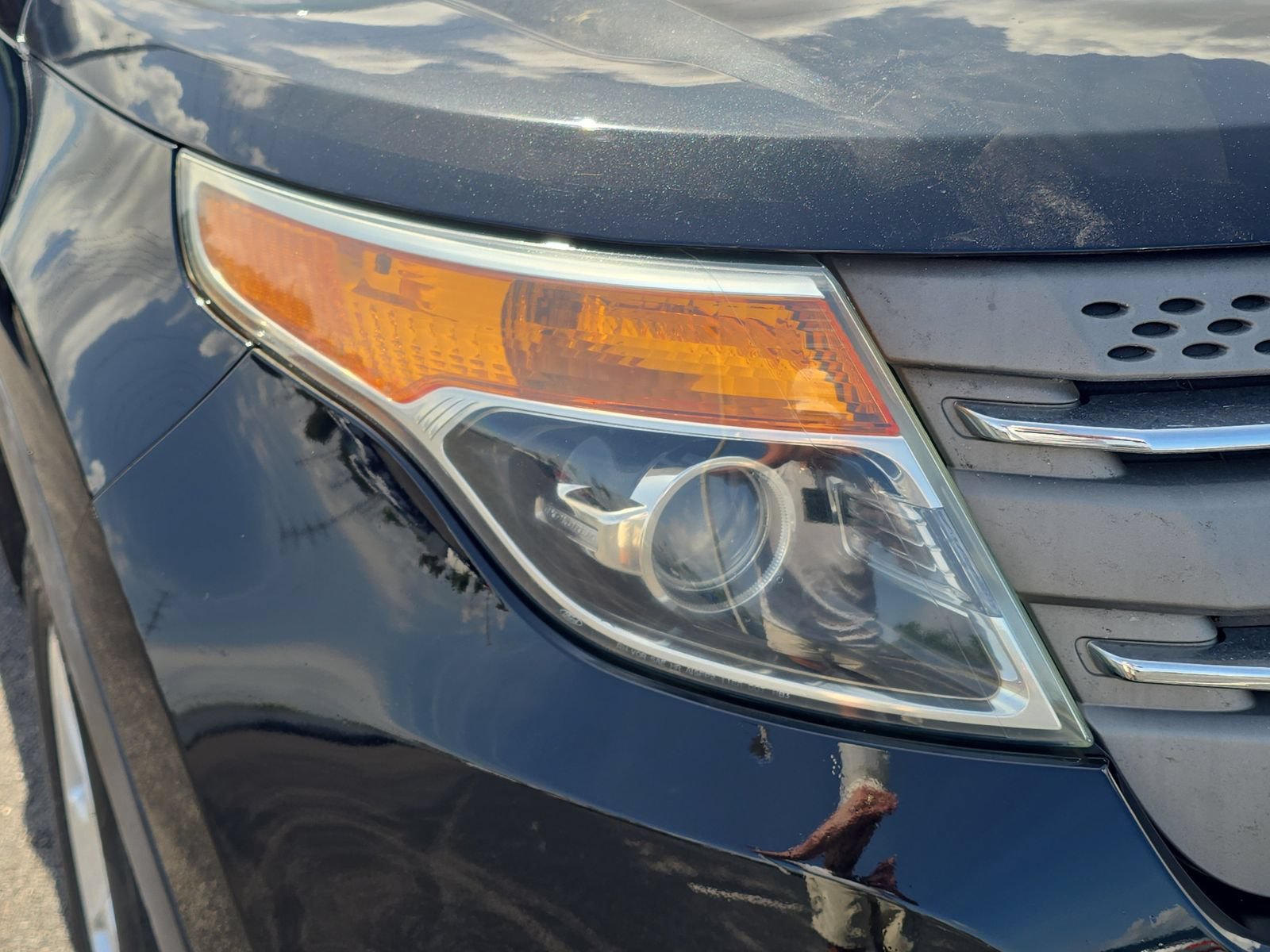 Used 2014 Ford Explorer FWD image 7