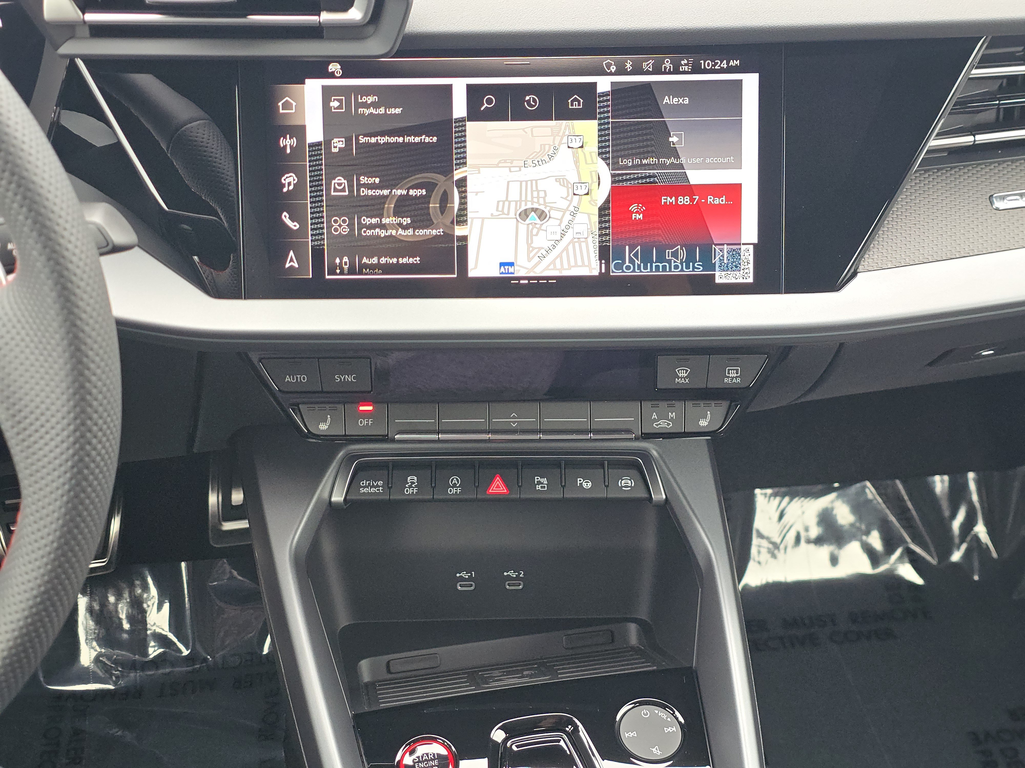 New 2026 Audi S3 Premium AWD/4WD image 25