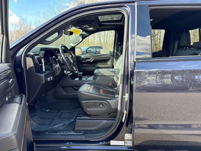 Used 2022 GMC Sierra 1500 AT4 w/ AT4 Premium Package image 36