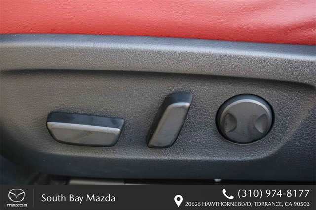 New 2026 MAZDA MAZDA3 Carbon image 23