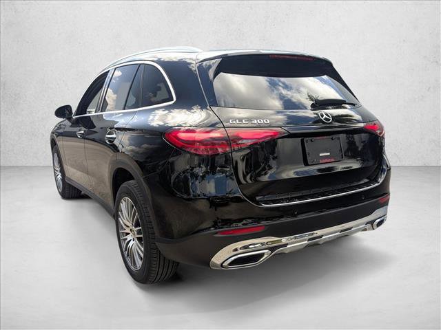 New 2026 Mercedes-Benz GLC 300 image 8
