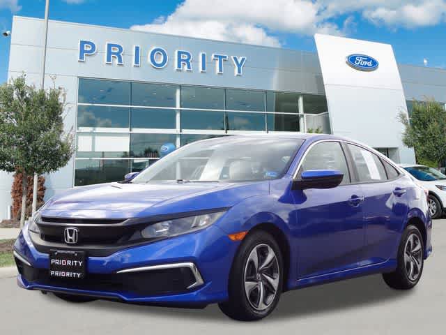 Used 2020 Honda Civic LX