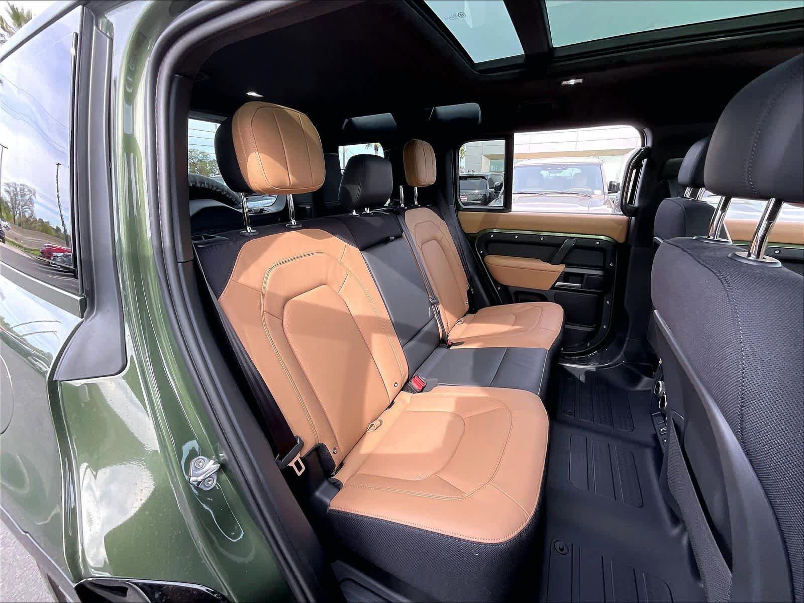 New 2026 Land Rover Defender 110 X image 27