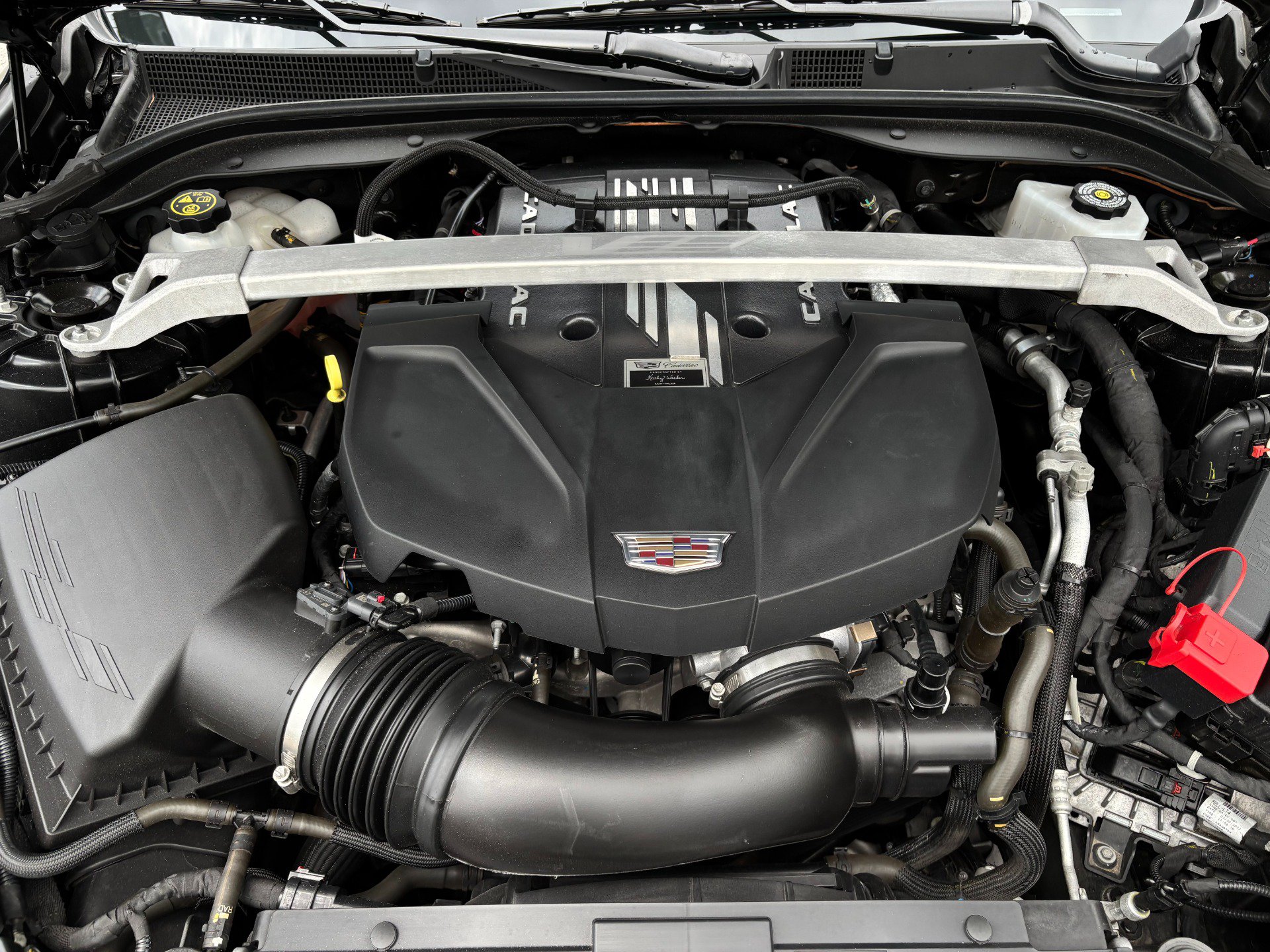 Used 2022 Cadillac CT5 V Blackwing RWD image 48