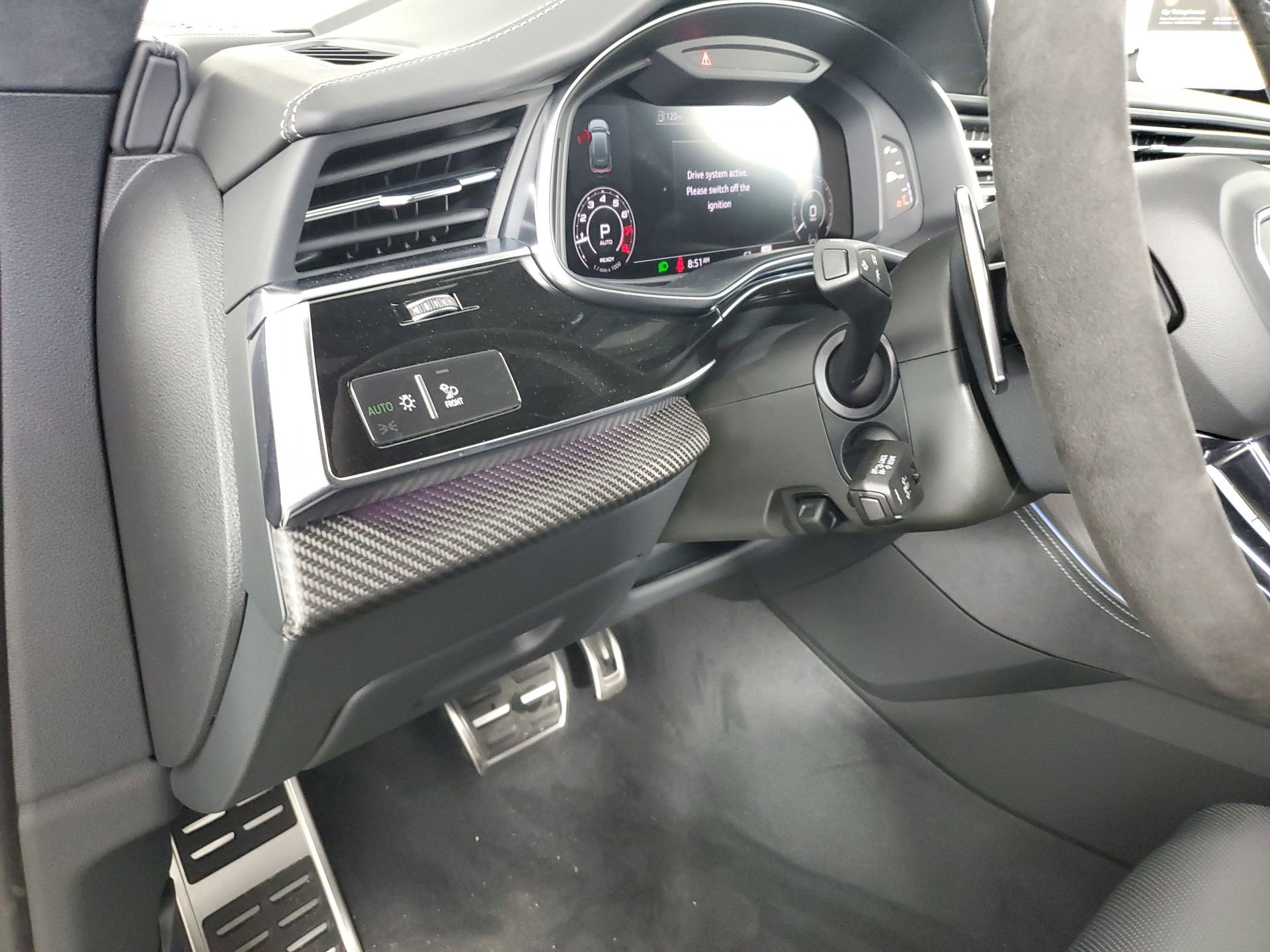 New 2026 Audi RS Q8 performance image 30