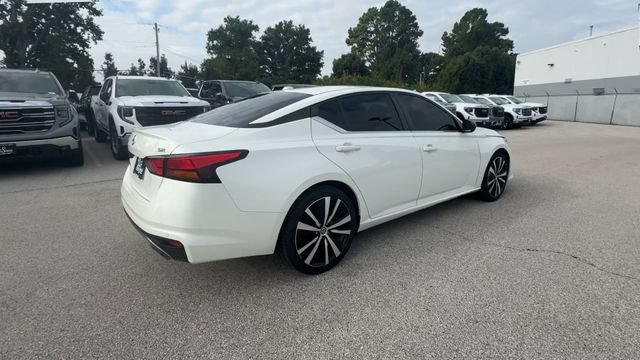 Used 2021 Nissan Altima 2.5 SR FWD image 9
