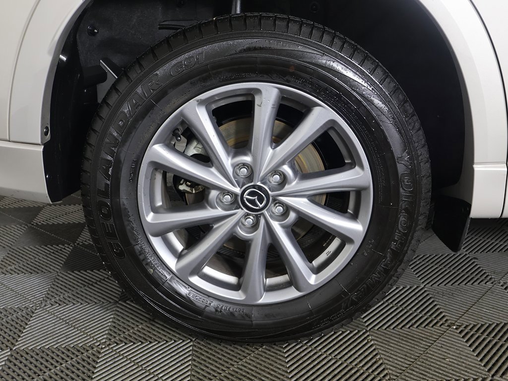 Used 2024 MAZDA CX-5 AWD 2.5 S w/ Select Package image 17