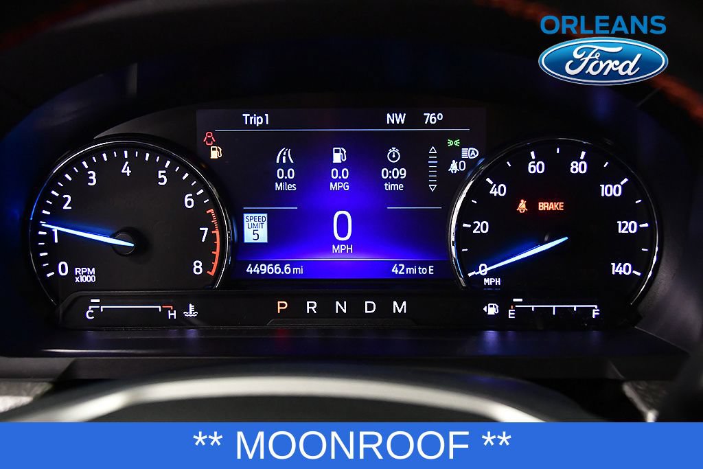 Used 2022 Ford Explorer Timberline AWD/4WD image 17