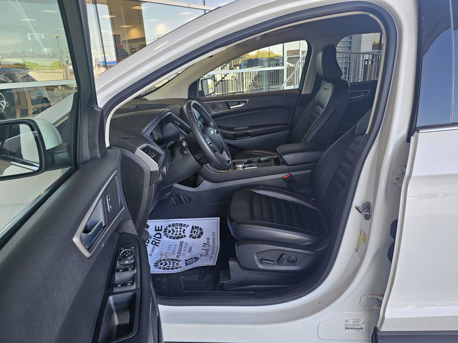 Used 2022 Ford Edge SEL w/ Convenience Package image 45
