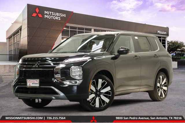New 2026 Mitsubishi Outlander SE FWD image 1