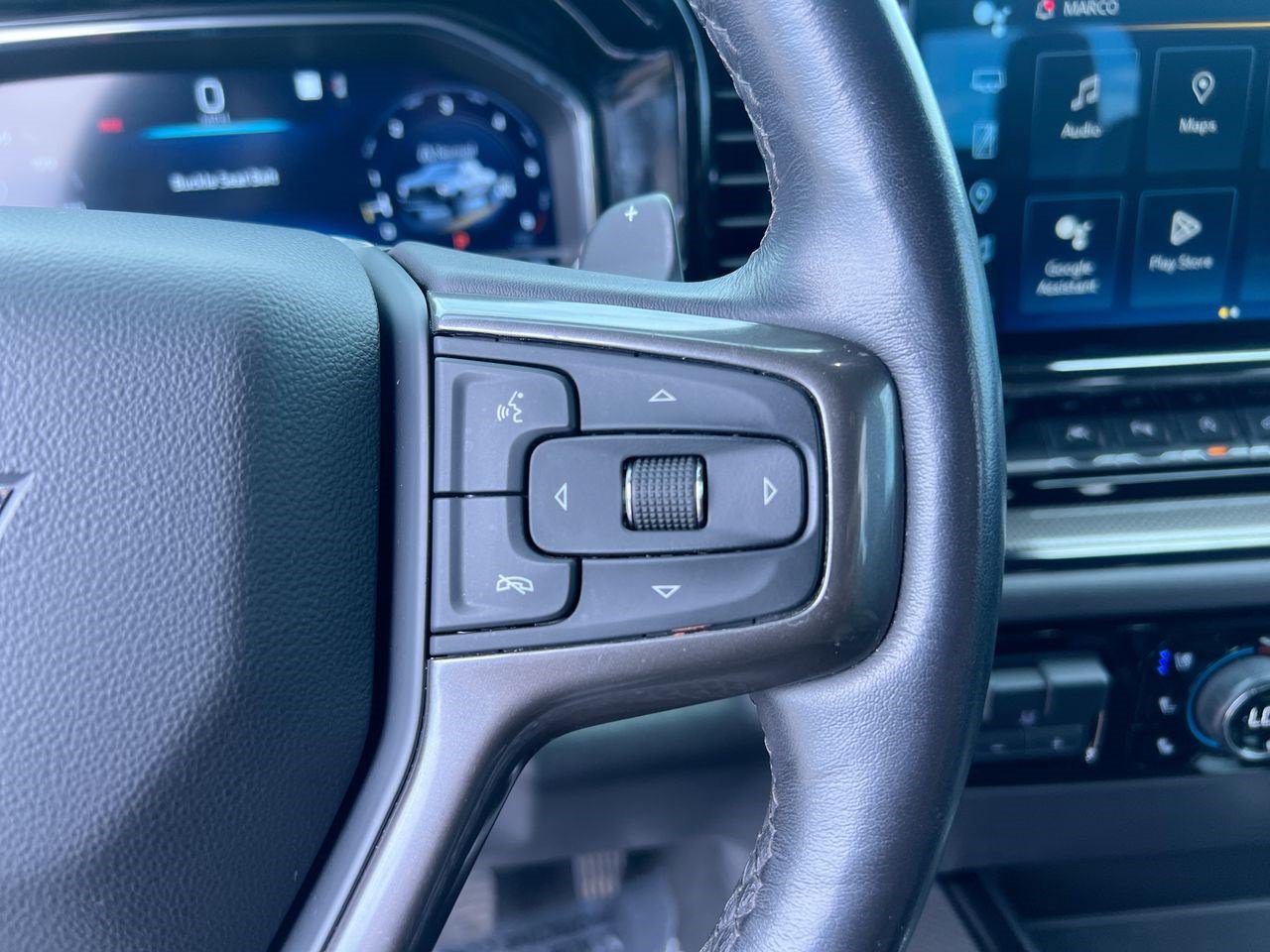 Used 2023 Chevrolet Silverado 1500 ZR2 AWD/4WD image 17