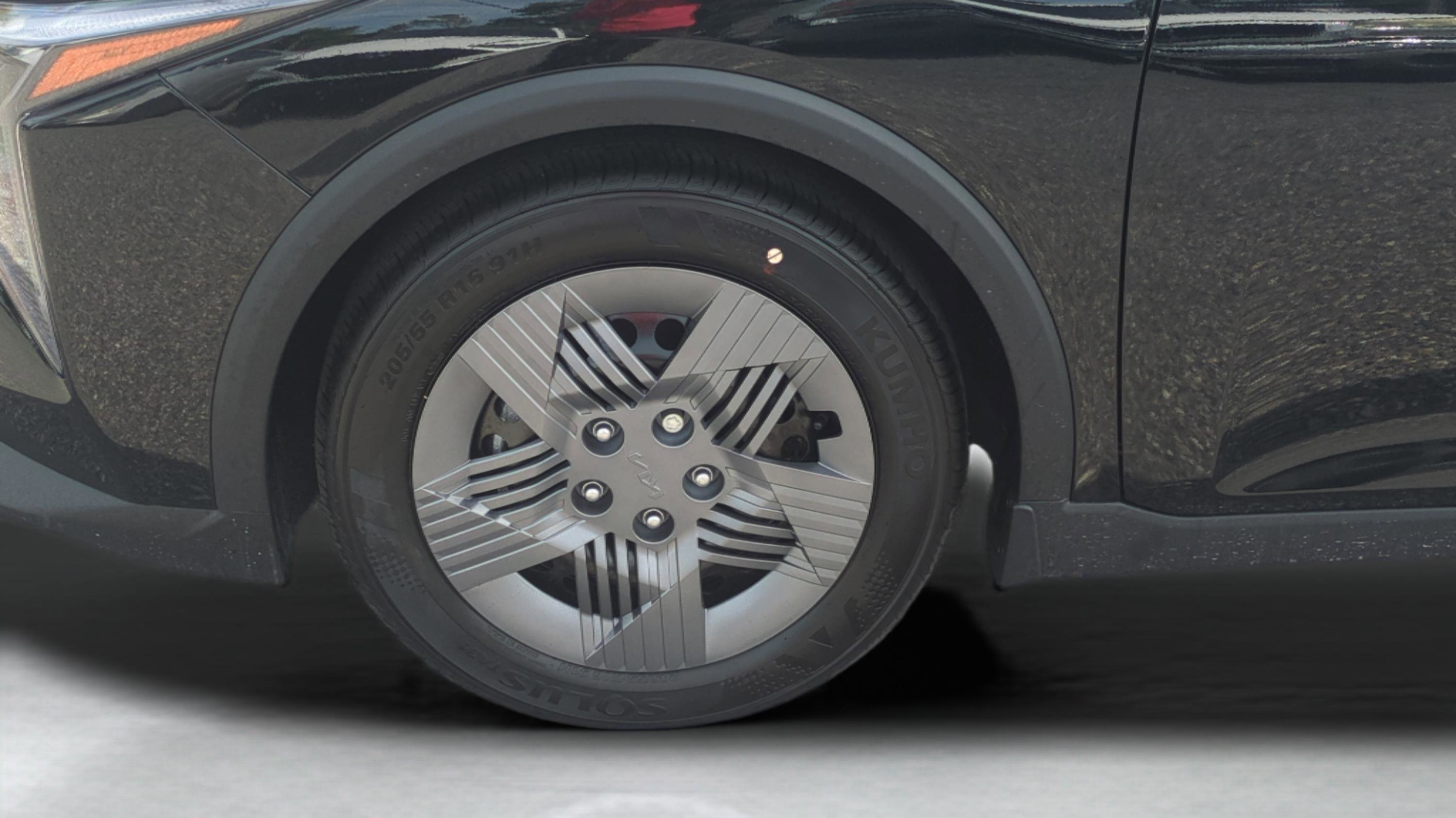 New 2026 Kia K4 LX FWD image 11