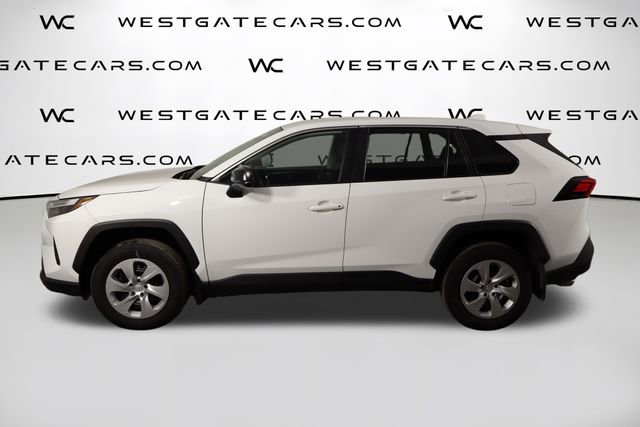 Used 2025 Toyota RAV4 LE image 44