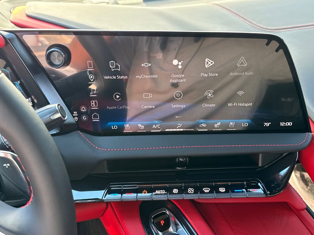 New 2026 Chevrolet Corvette Stingray 3LT w/ Z51 Performance Package image 16