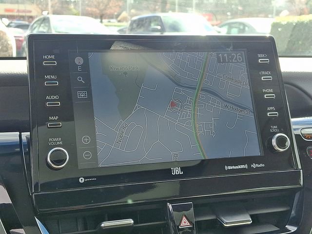 Used 2024 Toyota Camry XSE w/ Navigation Package image 20