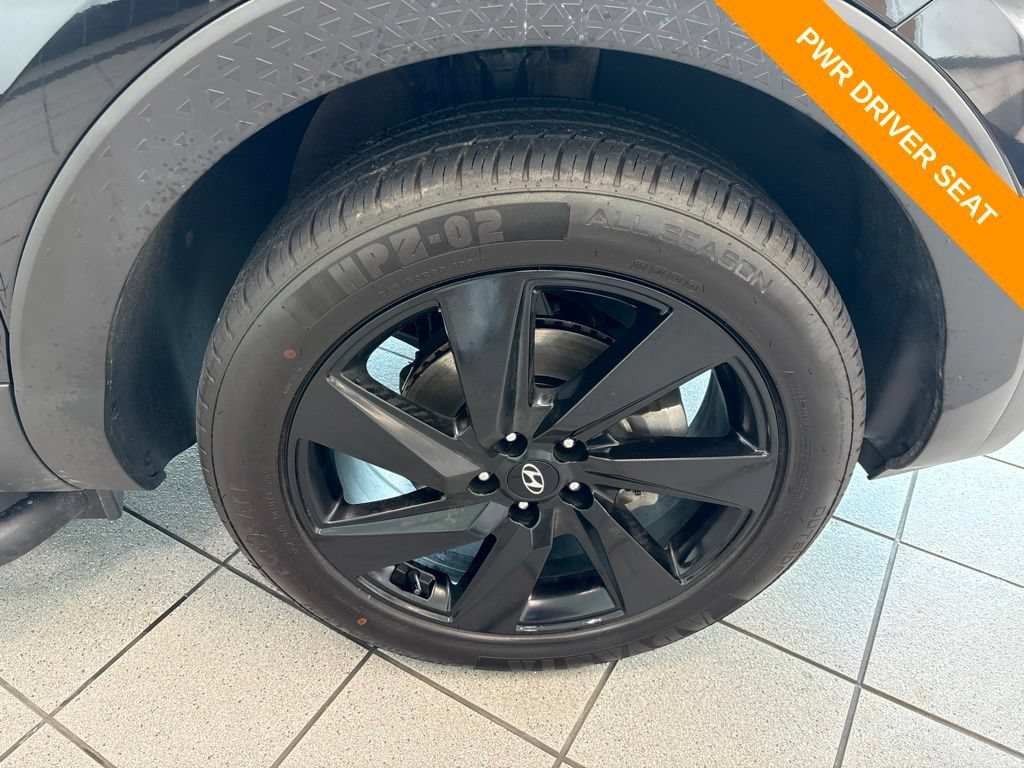 Used 2024 Hyundai Santa Cruz Night AWD/4WD image 10