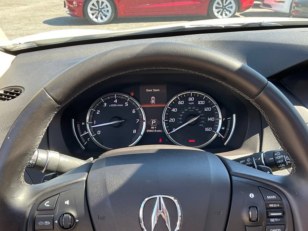 Used 2016 Acura MDX SH-AWD w/ Technology Package image 47