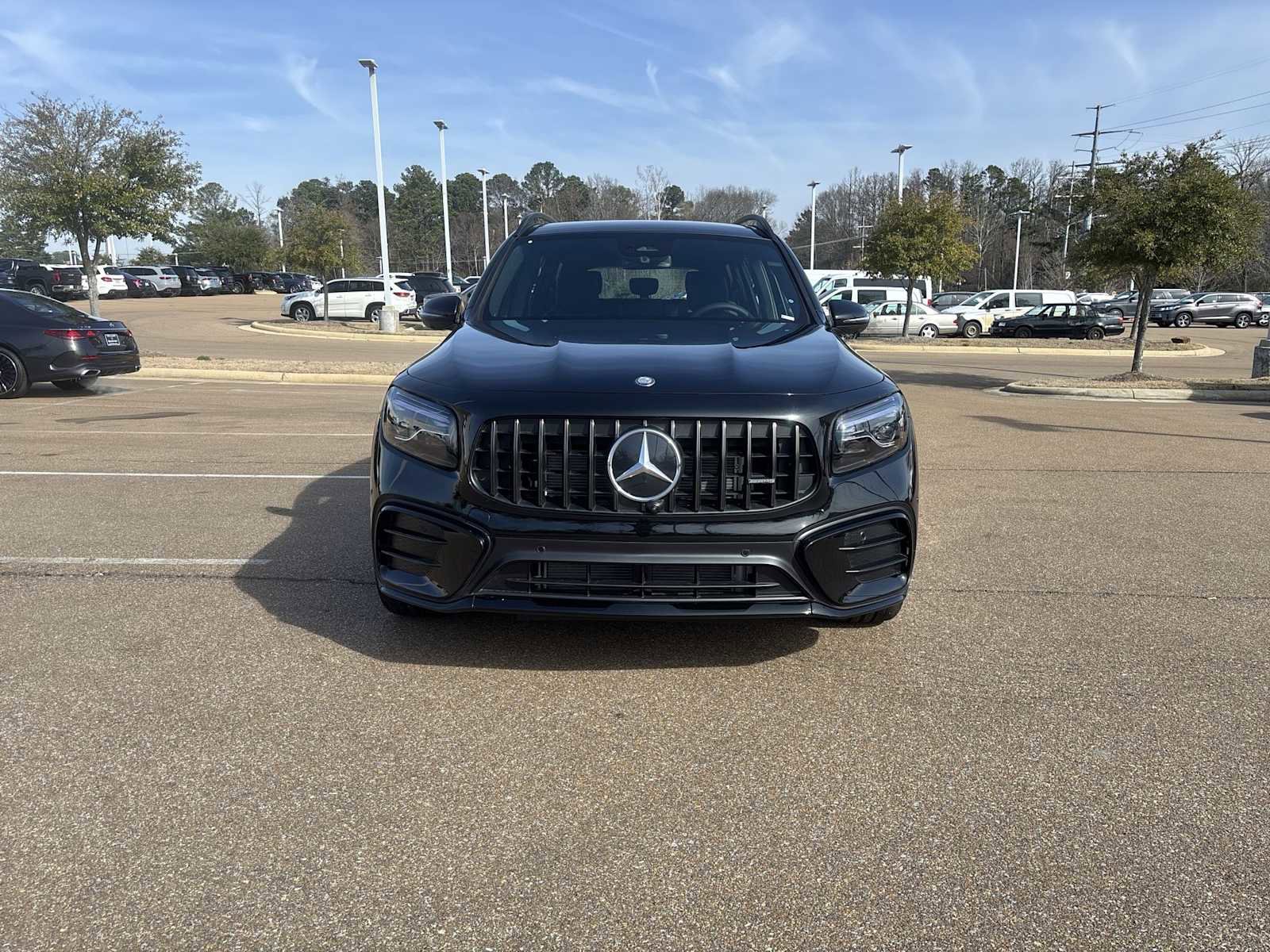 New 2026 Mercedes-Benz GLB 35 AMG 4MATIC image 9