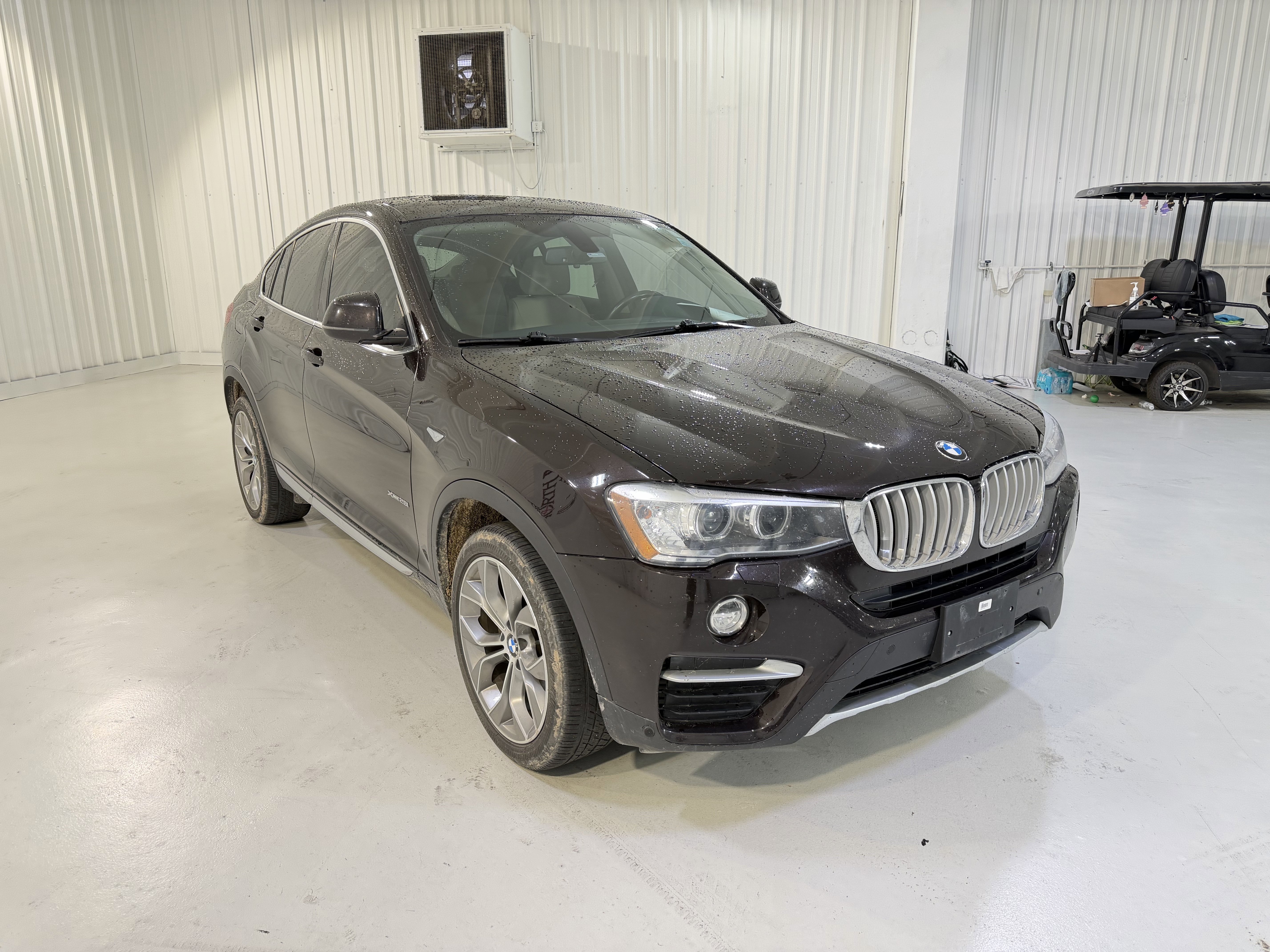 Used 2016 BMW X4 xDrive28i AWD/4WD image 9